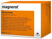 Magnerot 500mg 200 tablet