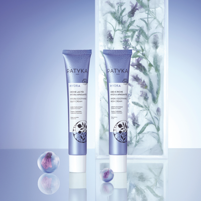 Patyka Zklidňující hydratační krém 40 ml