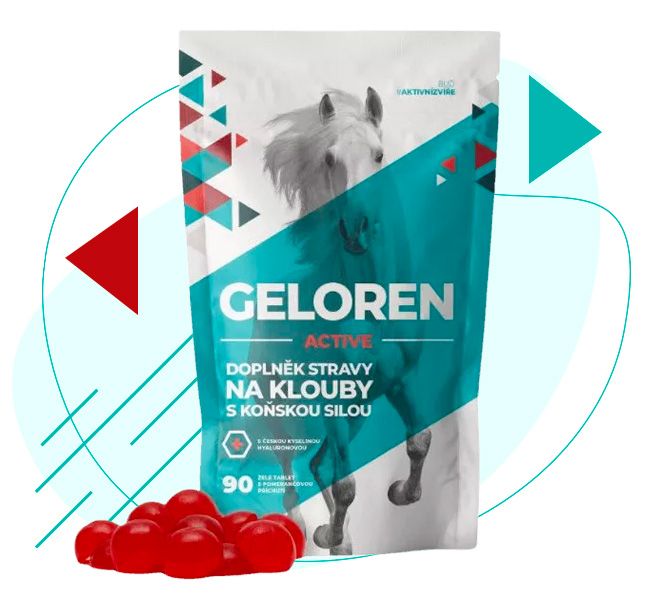 klouby, vazy, šlachy, kolagen koňská síla