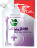 Dettol Tekuté mýdlo Náhradní náplň Uklidňující levandule 500 ml