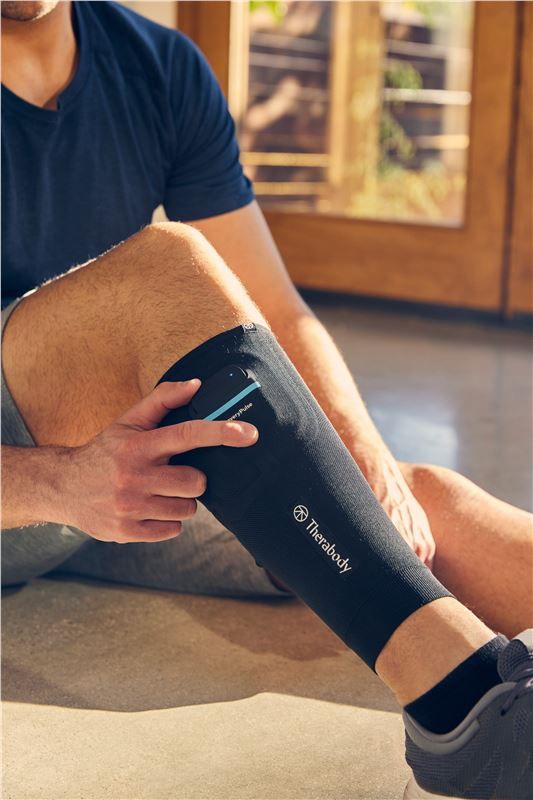 Therabody RecoveryPulse Calf Sleeve - L