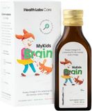 Health Labs Care My Kids Brain - Omega 3 a 9 pro podporu mozku 100 ml