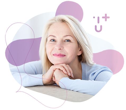 hormonální rovnováha, menstruační komfort, premenstruační syndrom, menopauza