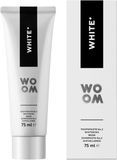 Woom White+ Zubní pasta 75 ml