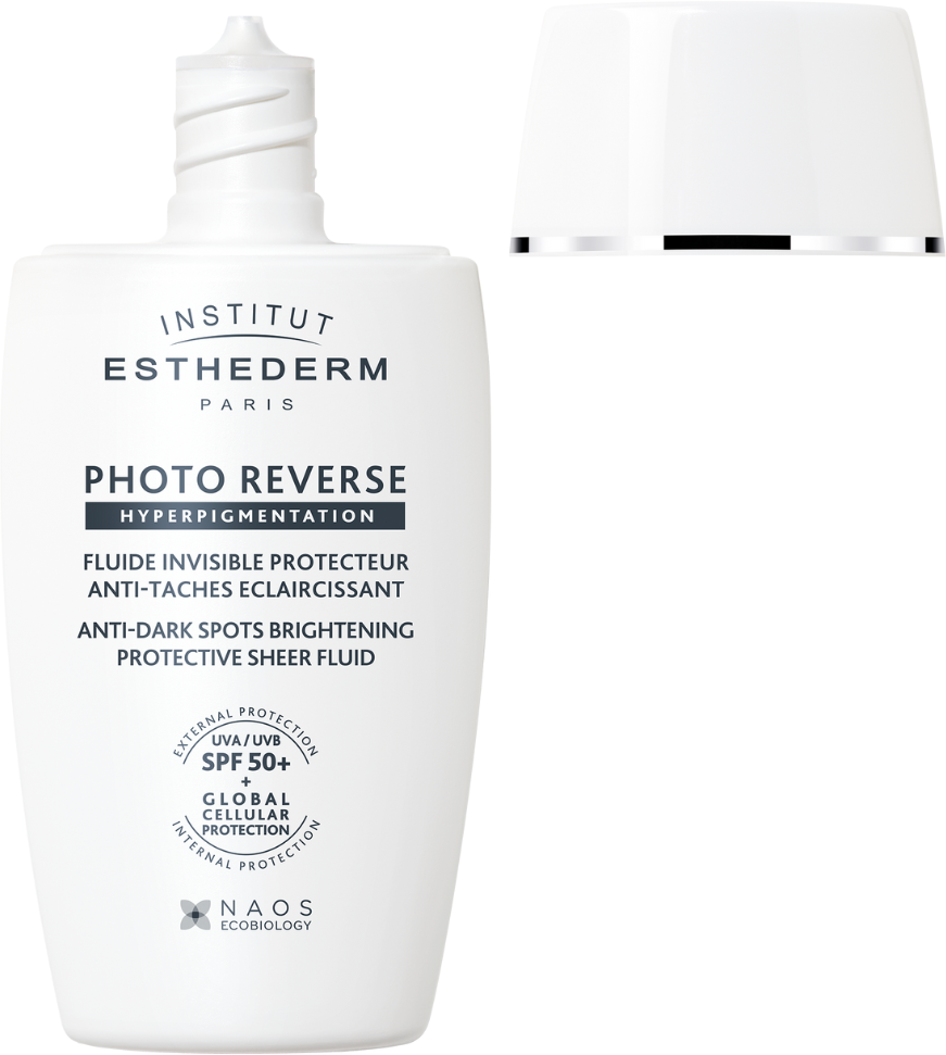 Institut Esthederm Suncare photoreverse invisible fluid 40 ml