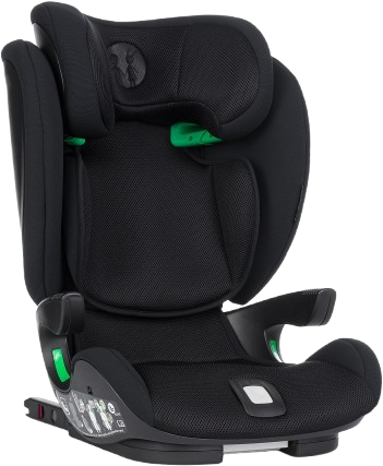 Petite&Mars Autosedačka Elite Fix Pro i-Size Black Air