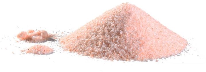 Natu Himalájská růžová sůl jemná 500 g