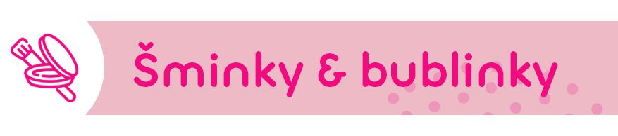 Šminky