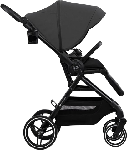 Kinderkraft Select Kočárek sportovní Yoxi Moonlight Grey
