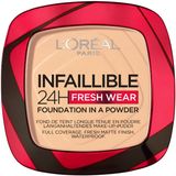 L'Oréal Paris Infaillible Fresh Wear 24h make-up v pudru 40 Cashmere 9 g