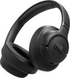 JBL Tune 780NC Black bezdrátová sluchátka přes uši s potlačením okolního hluku
