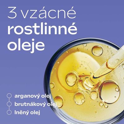 Weleda vlasový olej Hydrashine 30 ml