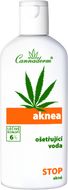 Cannaderm Aknea Ošetřující voda 200 ml