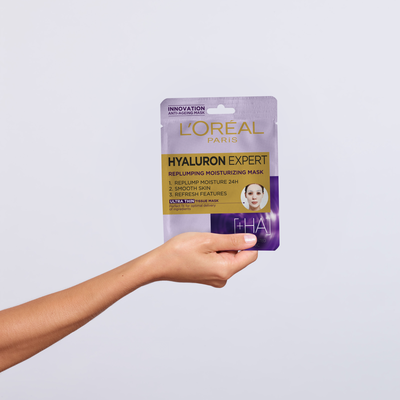 L'Oréal Paris Hyaluron Specialist pleťová maska