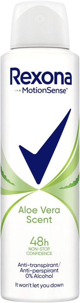 Rexona Aloe Vera Antiperspirant sprej 150 ml