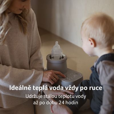 LOVI Ohřívač lahví AirWarm