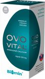 Biomin Calcium OVOVITAL Vápník 60 kapslí