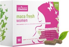Valavani Maca fresh women 90 kapslí