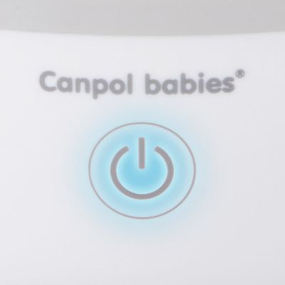 Canpol babies Elektrický parní sterilizátor