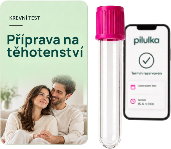Unilabs Příprava na těhotenství