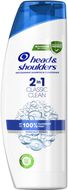 Head & Shoulders Classic Clean 2in1, Šampon proti lupům 360 ml