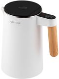 Concept RK3300 Rychlovarná konvice nerezová 1,5 l Salt & Pepper bílá