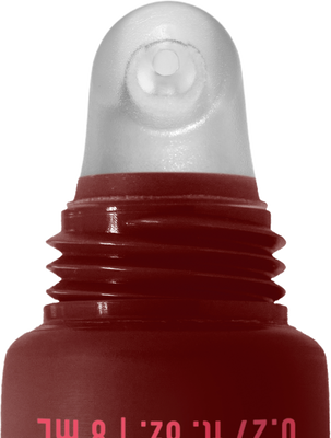 NYX Professional Makeup Matný balzám na rty Smushy 08 Smudge Fudge 8 ml