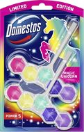 Domestos Power 5 Magic Unicorn WC blok 2 x 50 g