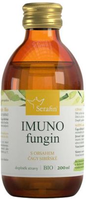 Serafin IMUNOfungin BIO 200 ml