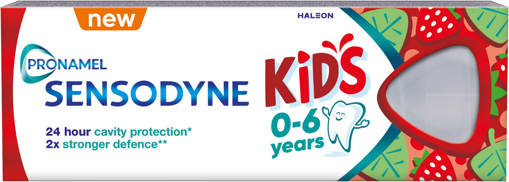 Sensodyne Pronamel Kids zubní pasta 50 ml