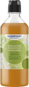 Sodastream Příchuť Bezinka Zero s vitamíny 440 ml