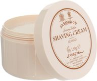 D.R. Harris Almond Shaving Cream - Mandlový krém na holení 150 g