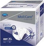 Hartmann Molicare Elastic 9 kapek XL 14 ks