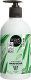 Organic Shop Zjemňující mýdlo na ruce Aloe a mléko 500 ml