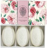 La Florentina Kazeta mýdel Rosa di Maggio 450 g
