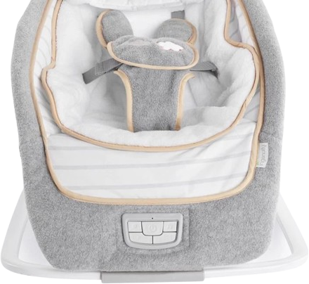 Ingenuity Houpátko vibrující s melodií Boutique 0m+ do 18 kg