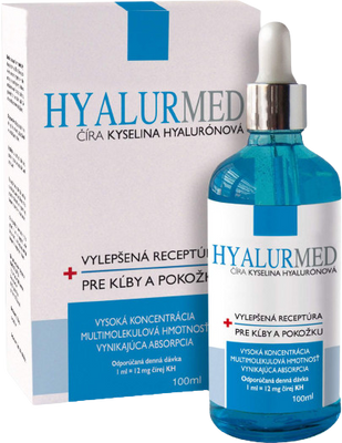 Hyalurmed Čirá kyselina hyaluronová 100 ml