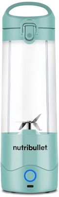 Nutribullet Portable NBP003LBL, světle modrý