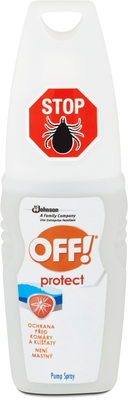 OFF! Rozprašovač 100 ml