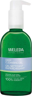 Weleda Hloubkově čisticí gel 150 ml