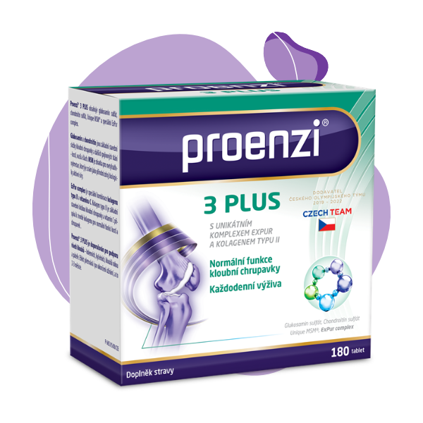 Proenzi 3+