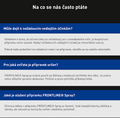 Frontline sprej 100 ml