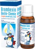 Bromhexin 12 mg, roztok 30 ml