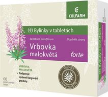 Colfarm Vrbovka malokvětá forte, 60 tablet