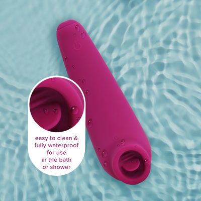 plusOne Intimní stimulátor Soft Whisper PLO-6725
