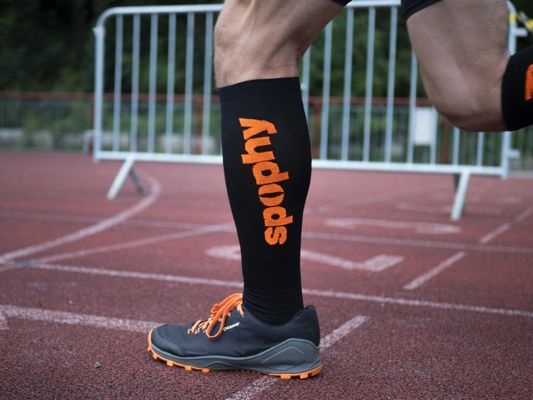 Spophy Compression and Recovery Socks, kompresní podkolenky, vel. M 39-42