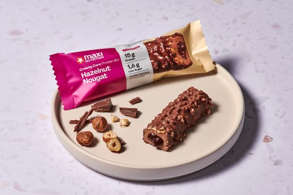 Maxi Nutrition Creamy Core Protein Bar hazelnut nougat 45 g