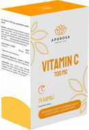 Aporosa Vitamin C 700 mg s postupným uvolňováním 75 kapslí