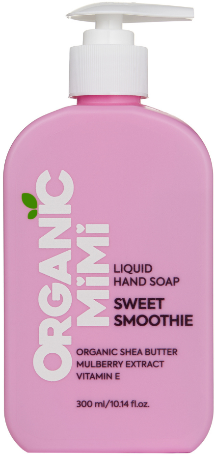 Organic Mimi Sweet Smoothie tekuté mýdlo na ruce 300 ml