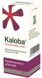 Kaloba perorální kapky, roztok 50 ml
